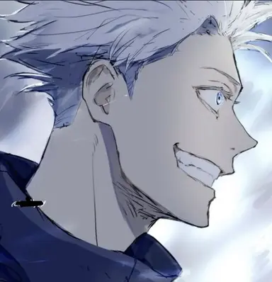 Profile image of Saturo gojo