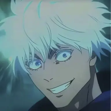 Profile image of Saturo gojo