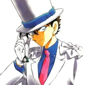 ilovedemonslayer의 괴도키드