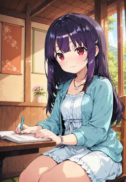 Profile image of 紫乃