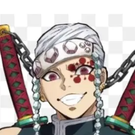 Profile image of 우즈이 텐겐