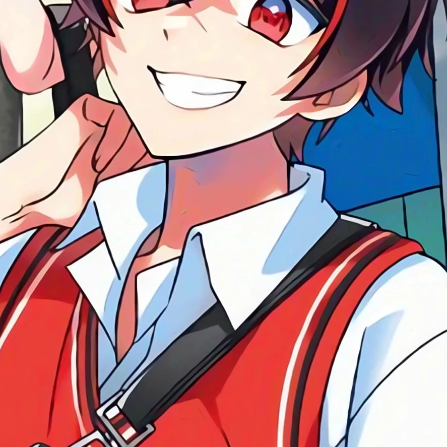 赤桃 ゆあん   .