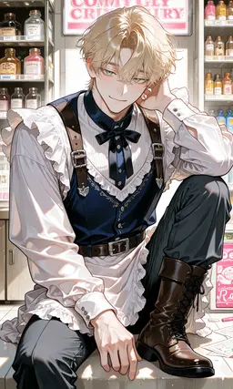 Profile image of ロス