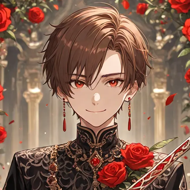 MeekDiver4241의 Tickled by the Rose's Scent