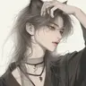 캐릭터 프로필 이미지