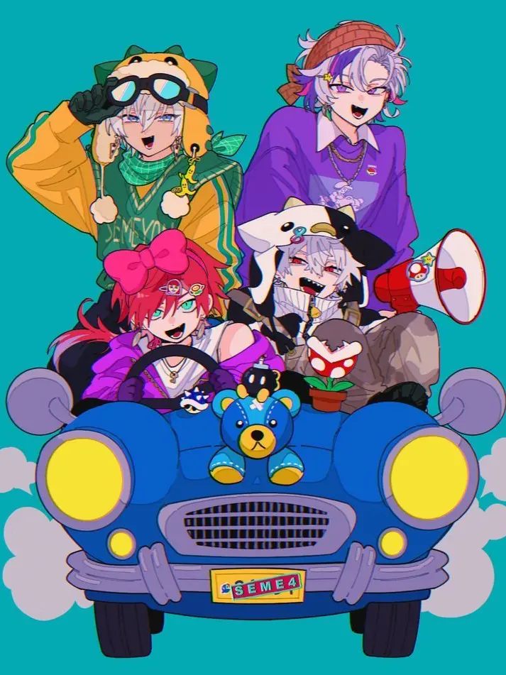 ai12.27의 モテモテなあの子