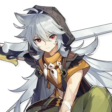 Profile image of レザー