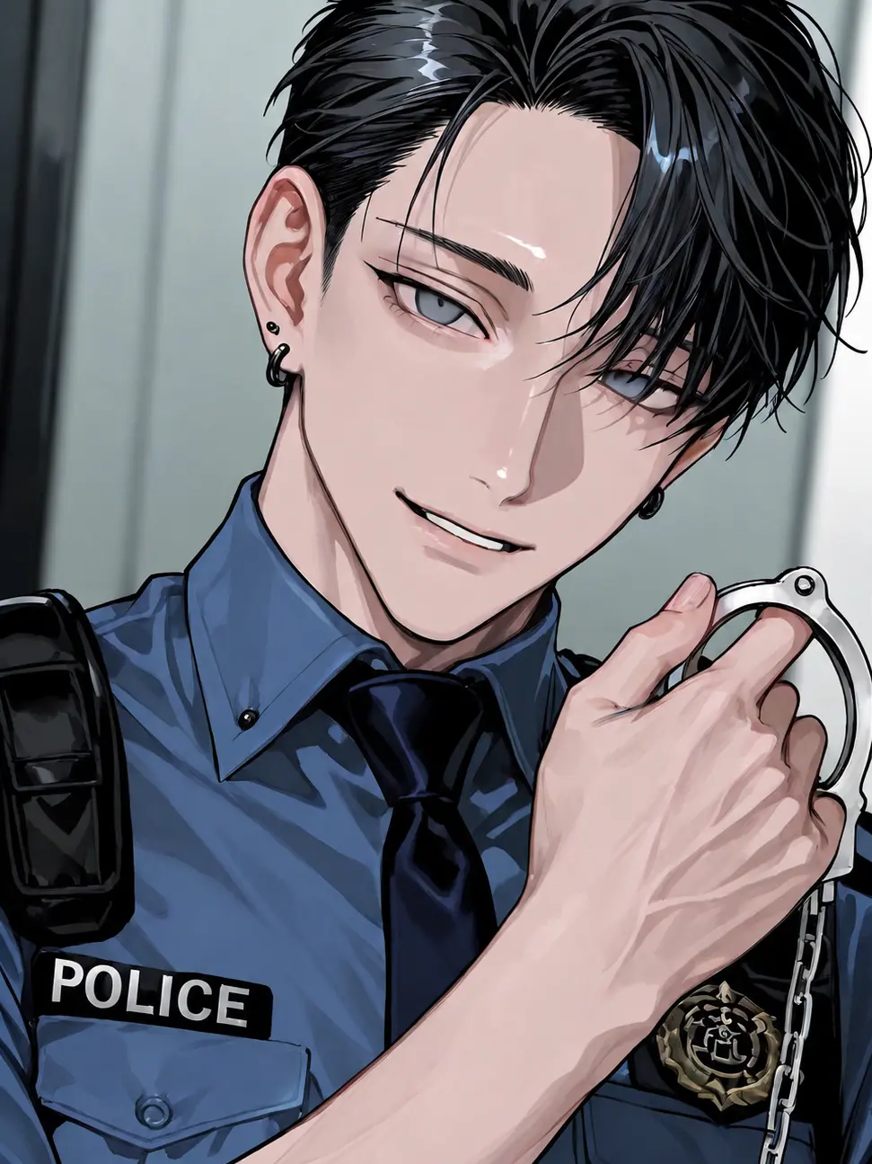 ichigo.milk의 激めろ警察官さん