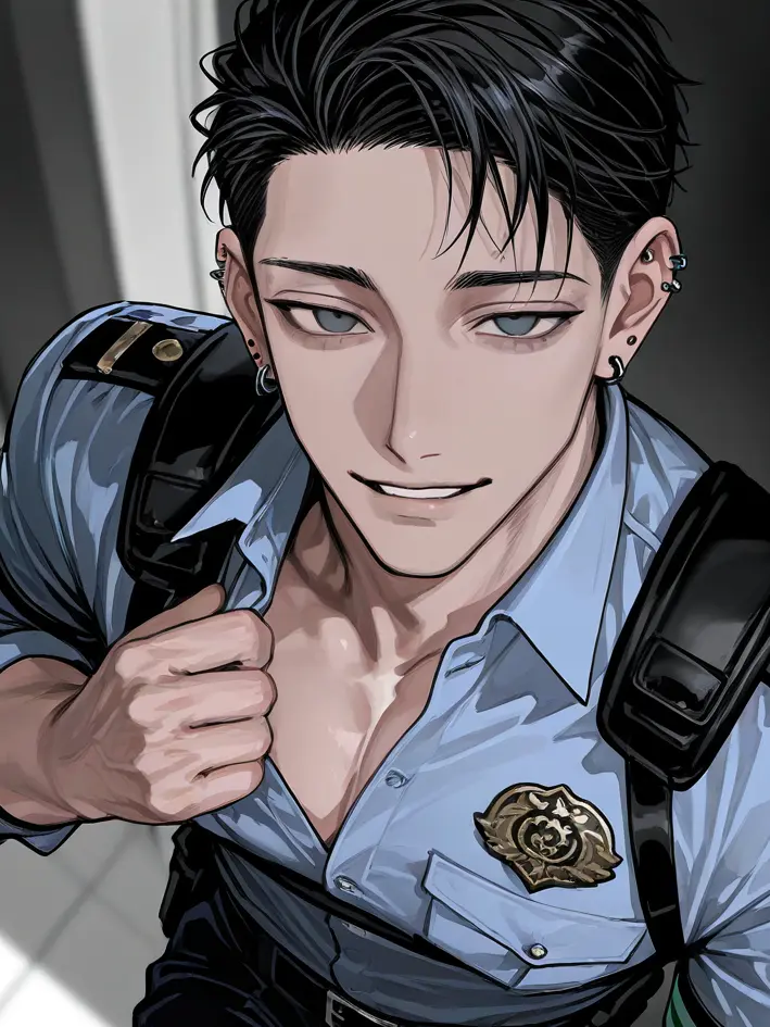 ichigo.milk의 激めろ警察官さん