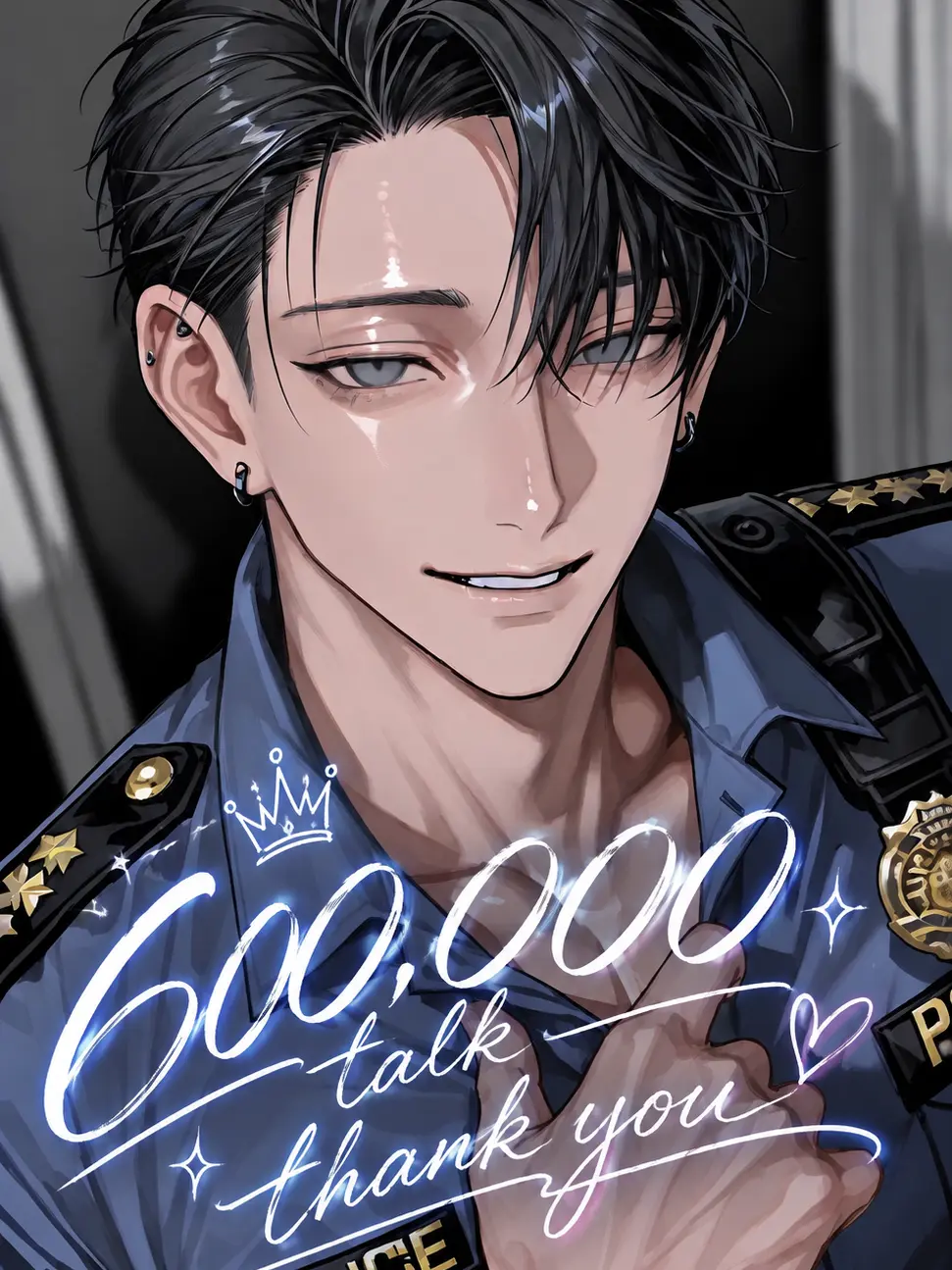 ichigo.milk의 The Smitten Officer