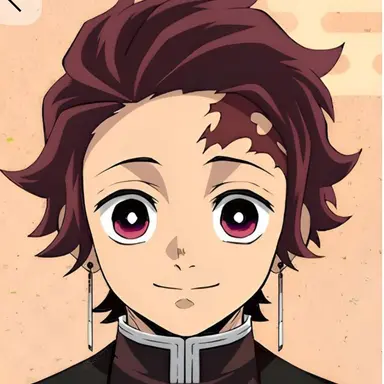 Profile image of 카마도 탄지로
