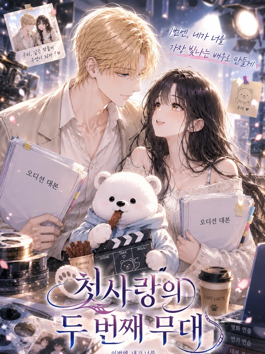 ICE.B의 《첫사랑의 두 번째 무대》