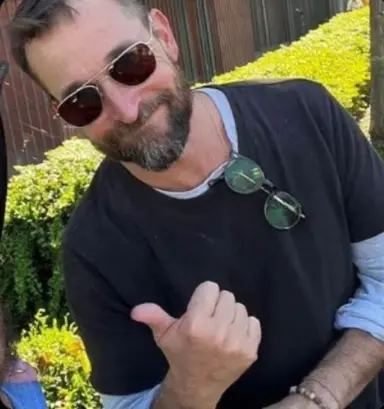 Profile image of Michael Robby Robinavitch
