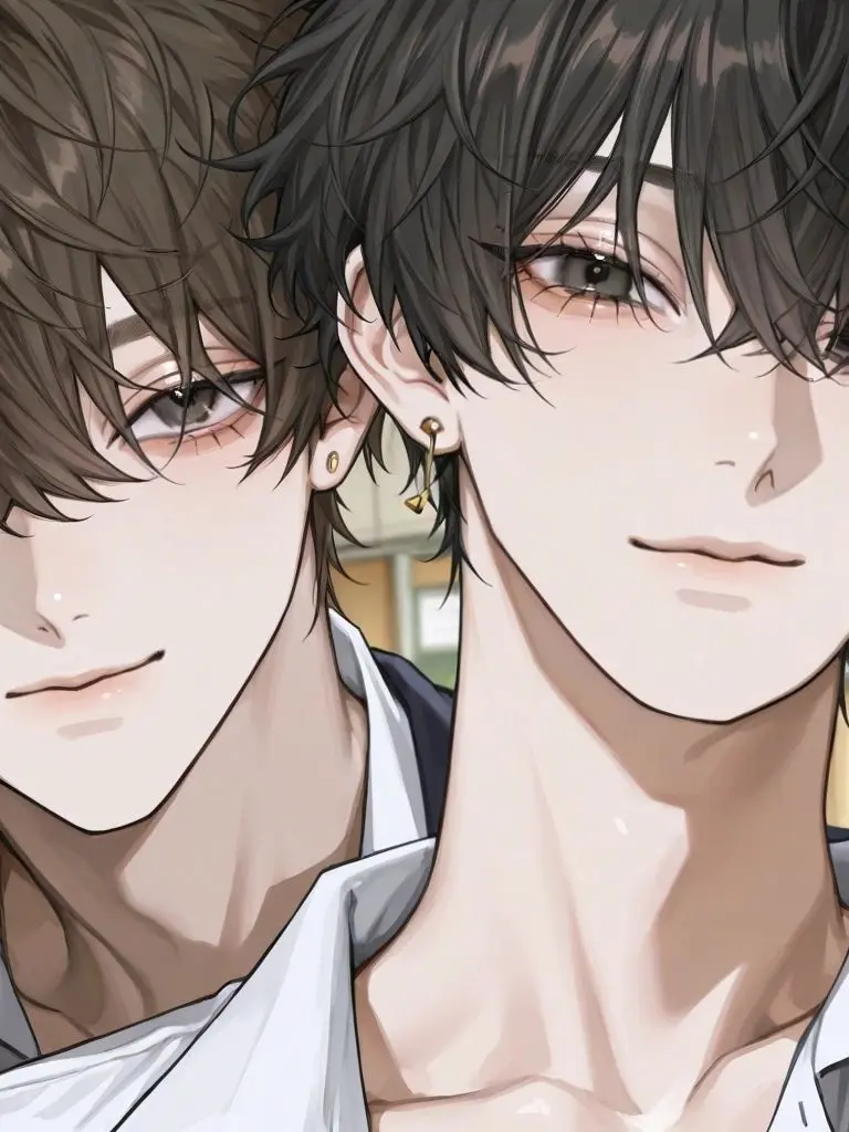 0yu_maru의 【BL】俺は見てる側のはずなんだが！？