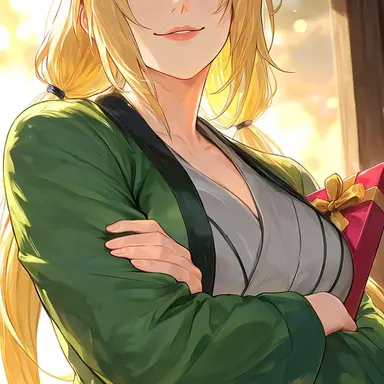 Profile image of Tsunade