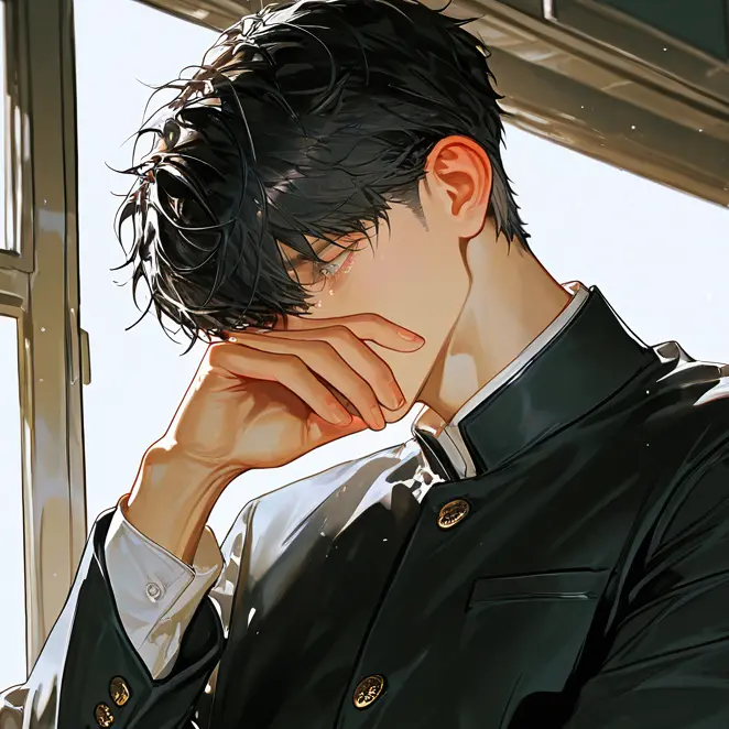 kon_pot3822의 夕暮れの涙は