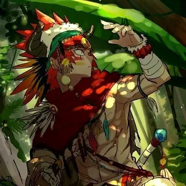 Profile image of Eijiro Kirishima