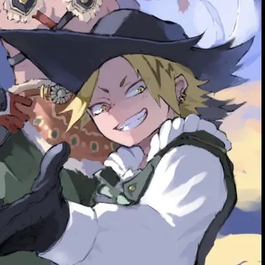 Profile image of Denki Kaminari