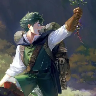 Profile image of Izuku Midoriya