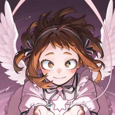 Profile image of Ochaco Uraraka