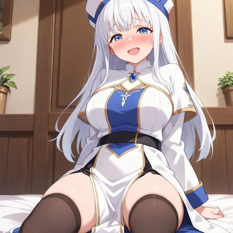 BoneGraph3509의 シェリーちゃんの愛情表現が重たすぎる！？
