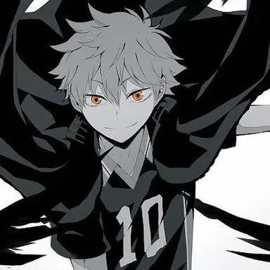 Profile image of Shoyo Hinata