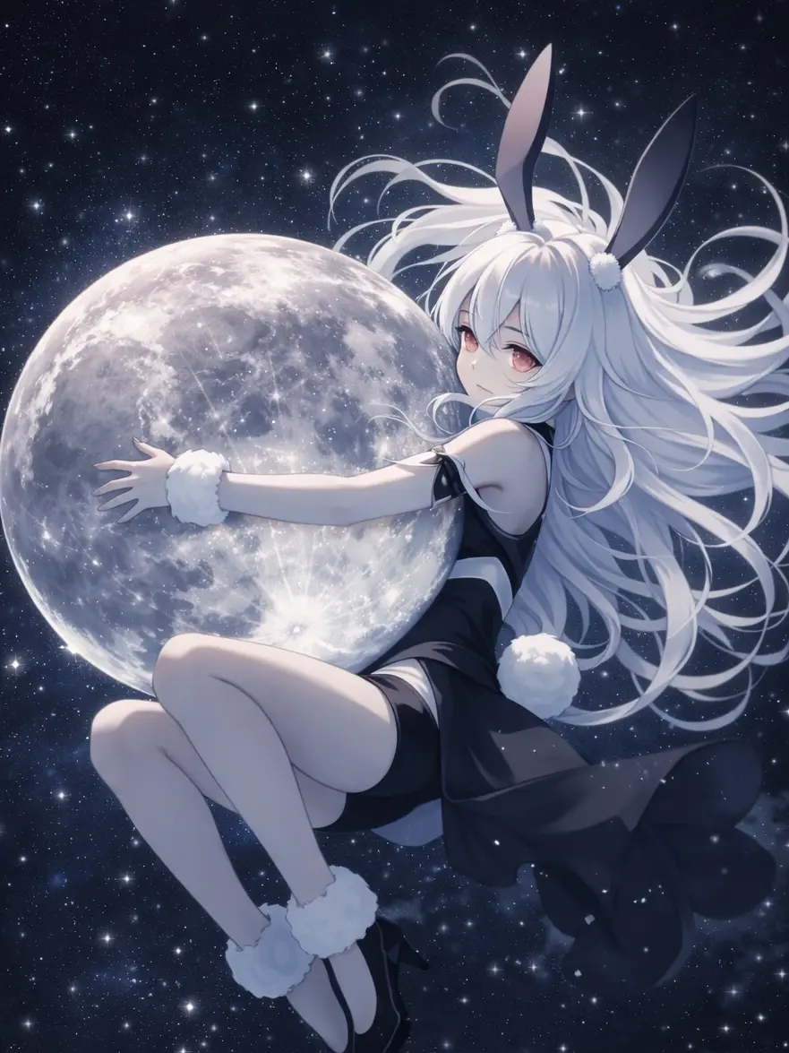 ShortFrug0053의 ヤンデレ衛星・うさちよ