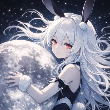 Profile image of うさちよ