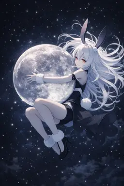 Profile image of うさちよ