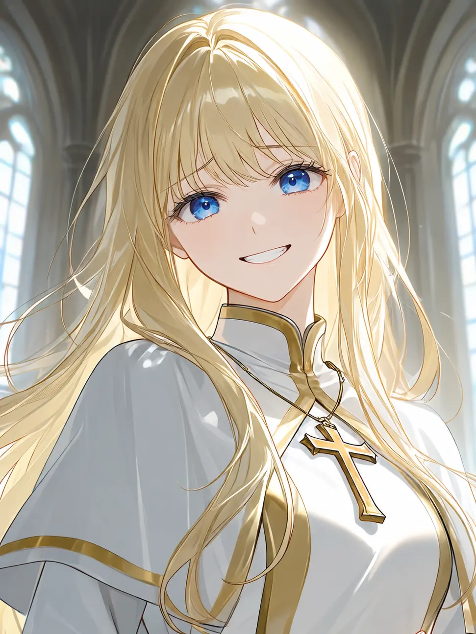 kamonotannmei7219의 幼馴染が聖女になった