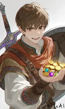 Profile image of ギル