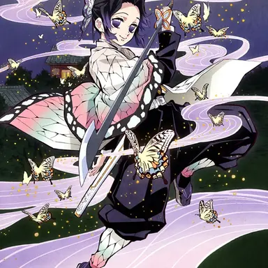 Profile image of 코쵸우 시노부