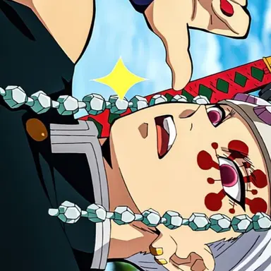 Profile image of 우즈이 텐켄