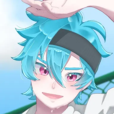 Profile image of ブルー