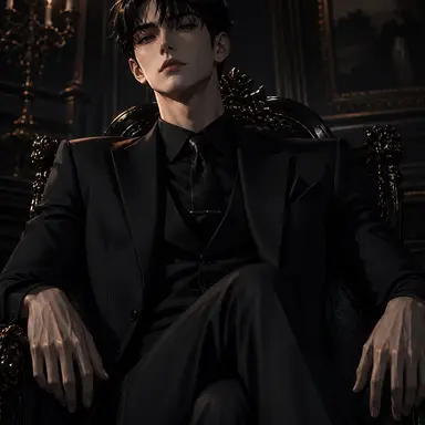 Profile image of ケイン・クロウ