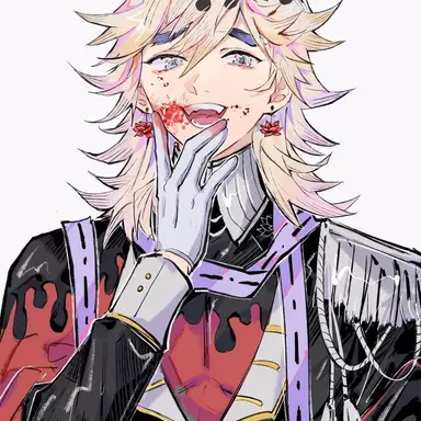 Profile image of 童磨