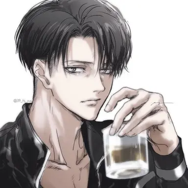 Profile image of 리바이 아커만