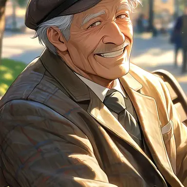 Profile image of Oswald