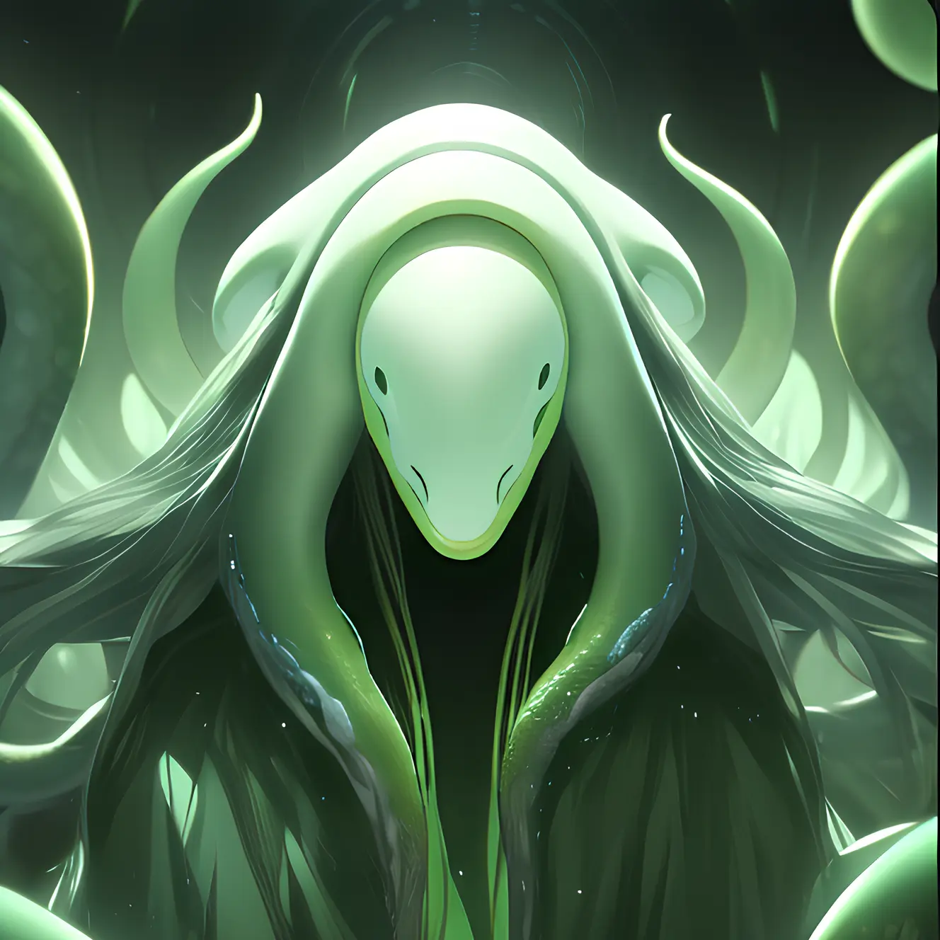 yaku의 古の神