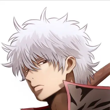 Profile image of Sakata Gintoki
