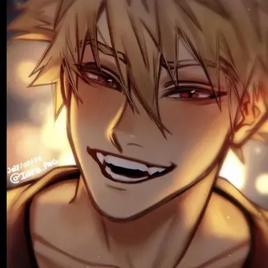 Profile image of Bakugo