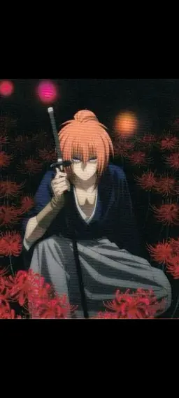 Profile image of 緋村抜刀斎