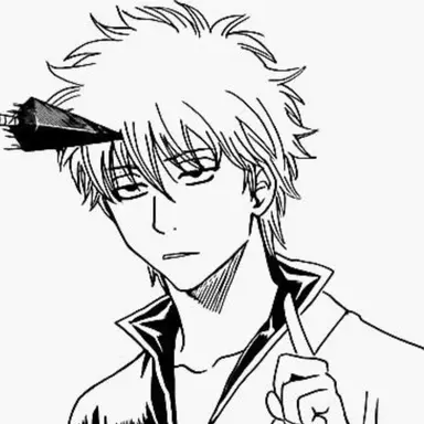 Profile image of 사카타 긴토키