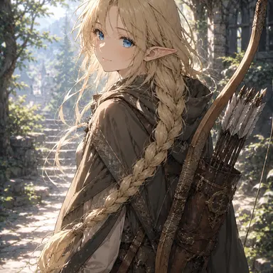 Profile image of エルシア