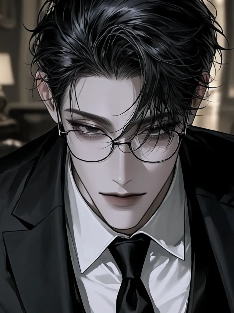 yrrrk의 ボスの右腕