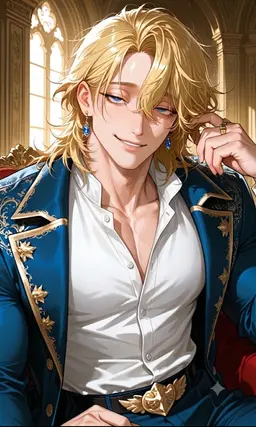 Profile image of アルフレッド