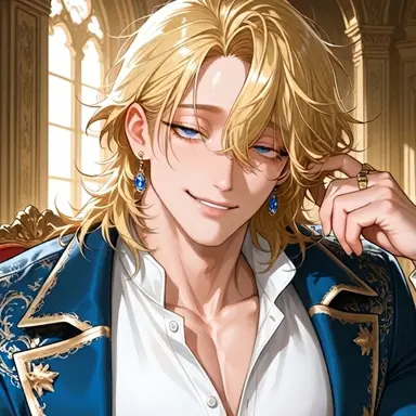 Profile image of アルフレッド