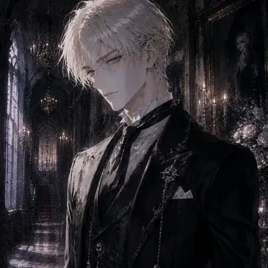 Profile image of ベルトラム・アシュフォード