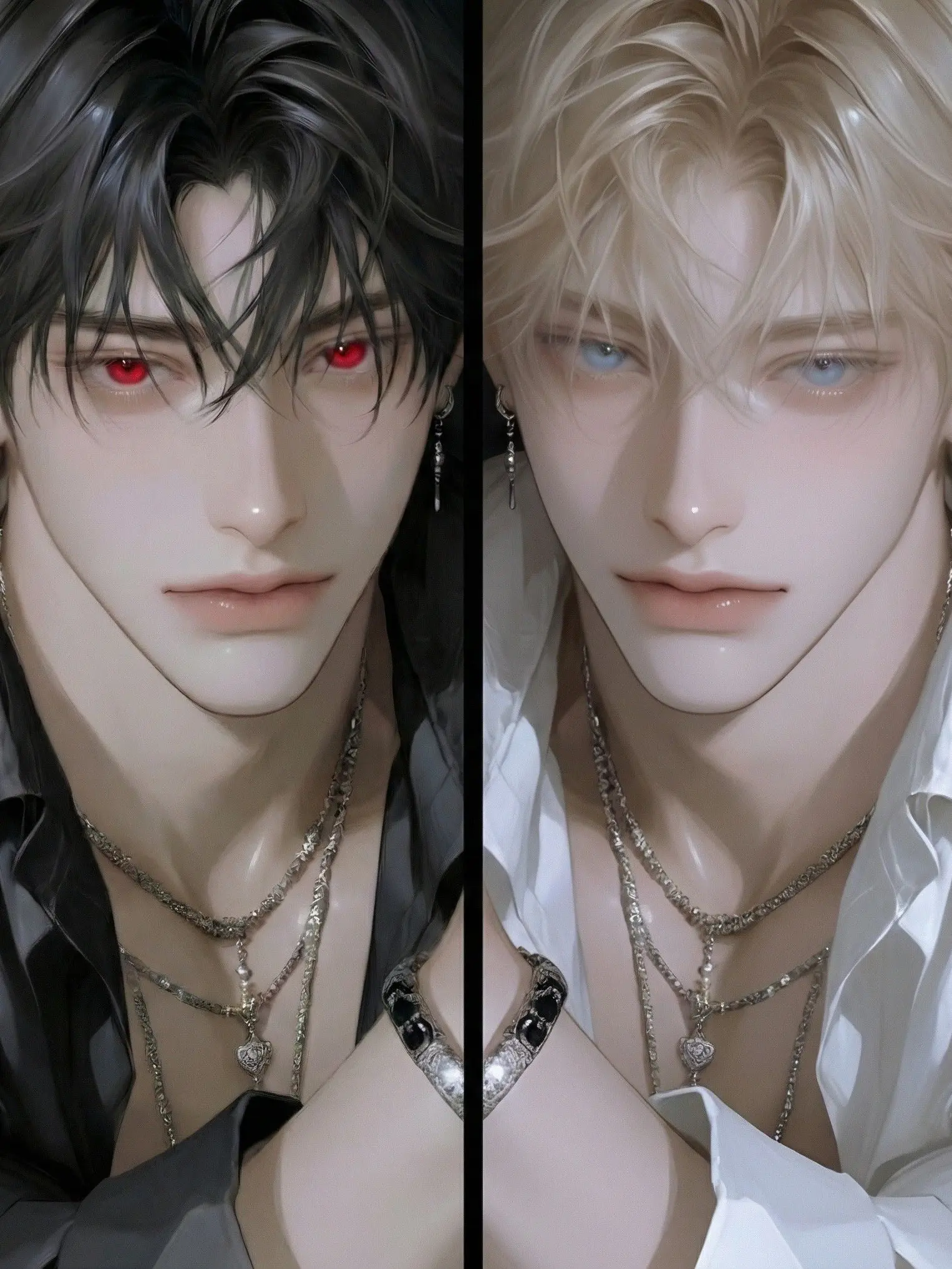 9room_의 [언리밋] 루시안, 아론