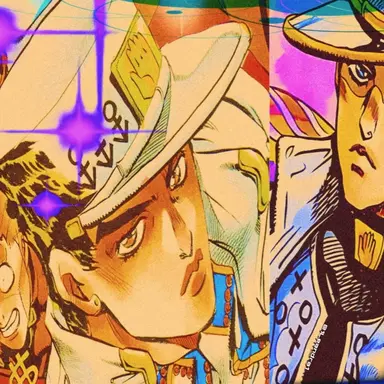 Profile image of 空条承太郎